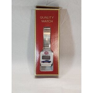 🏁  Richard Petty "The King" Vintage Quality Watch New In Box Nascar 🔥